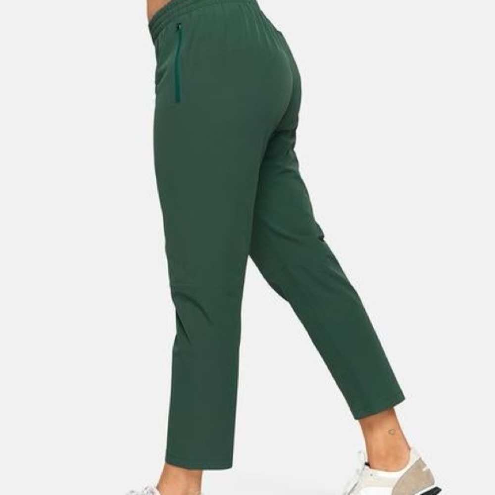 Outdoor Voices Dark Green RecTrek Pant